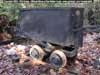 Wildcat Mines of the Mother Lode: Matteson Mine Car