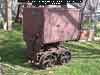 Wildcat Mines of the Mother Lode: Risdon Iron Works car