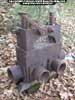 Wildcat Mines of the Mother Lode: water distribution box