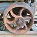 Wildcat Mines of the Mother Lode - curly spoke ore car wheels for sale