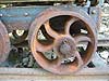 Wildcat Mines of the Mother Lode - curl-spoke ore car wheels