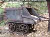 Wildcat Mines of the Mother Lode: Wooden Skip Car